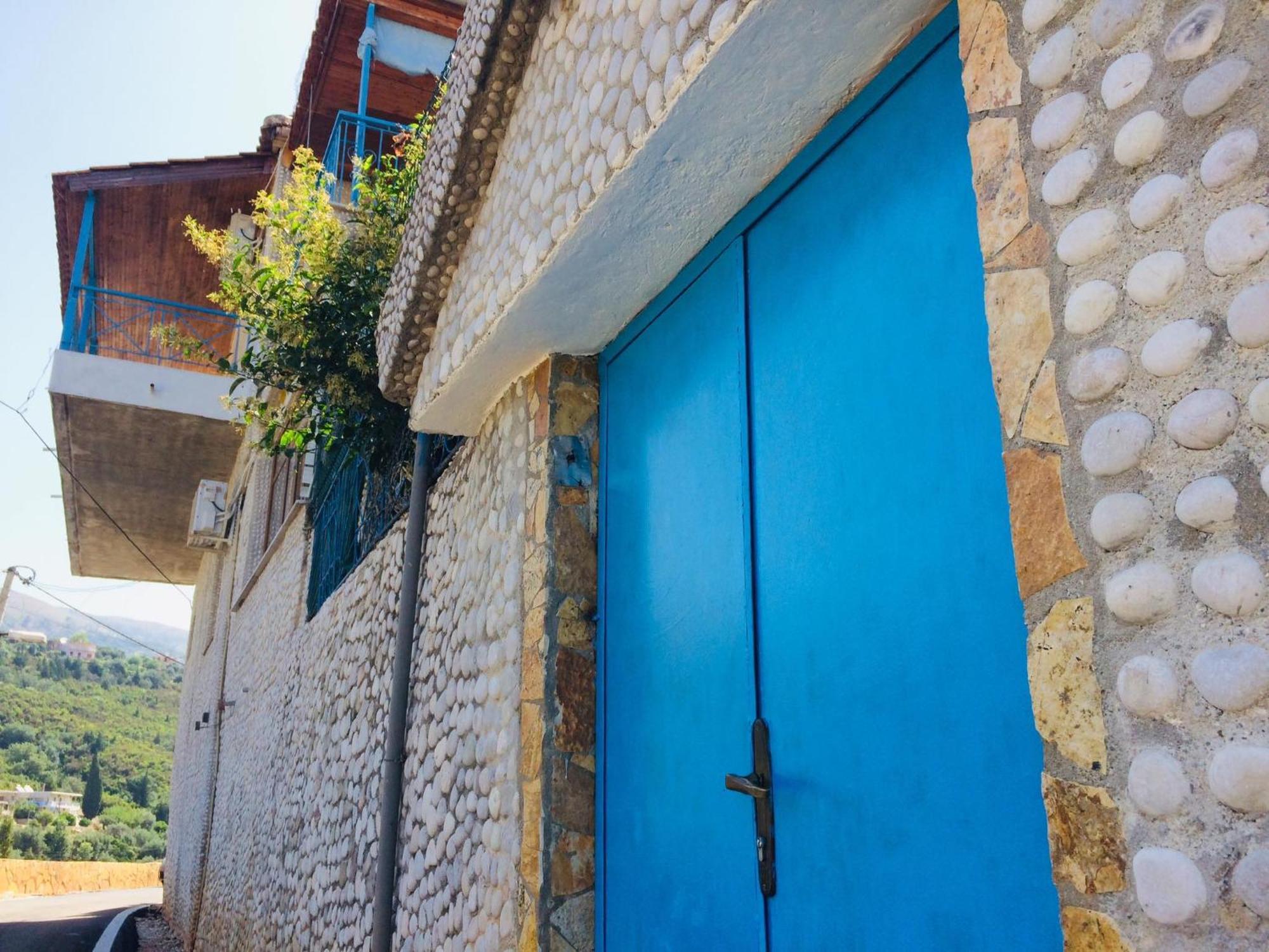 Hotel Relaxation Place Himarë Exterior foto