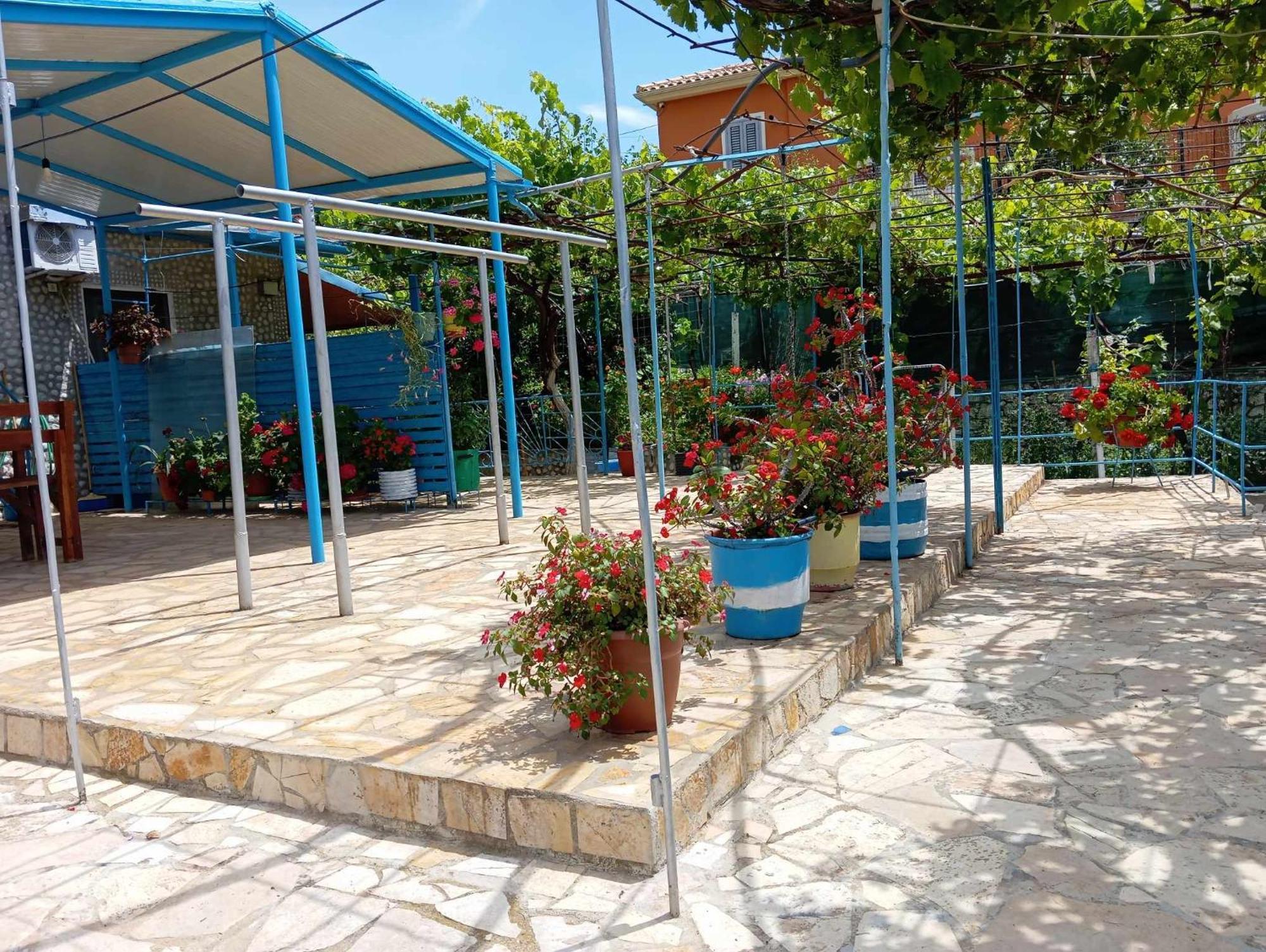 Hotel Relaxation Place Himarë Exterior foto